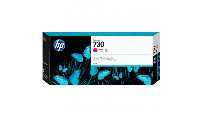 HP Ink DesignJet No. 730 magenta (P2V69A)