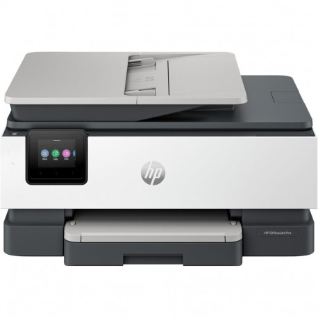 OfficeJet Pro 8122e (grau, HP+, Instant Ink, USB, WLAN, Kopie, Scan, Duplex (Druck))
