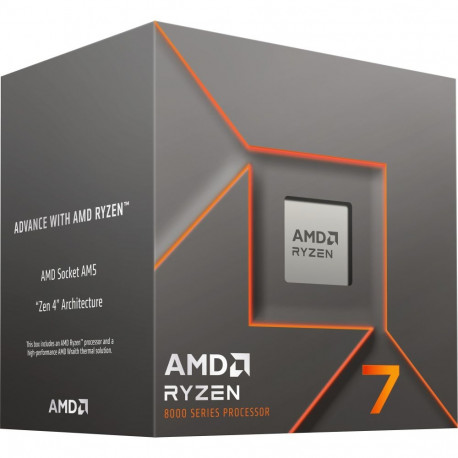 Ryzen™ 7 8700F (Boxed-Version)