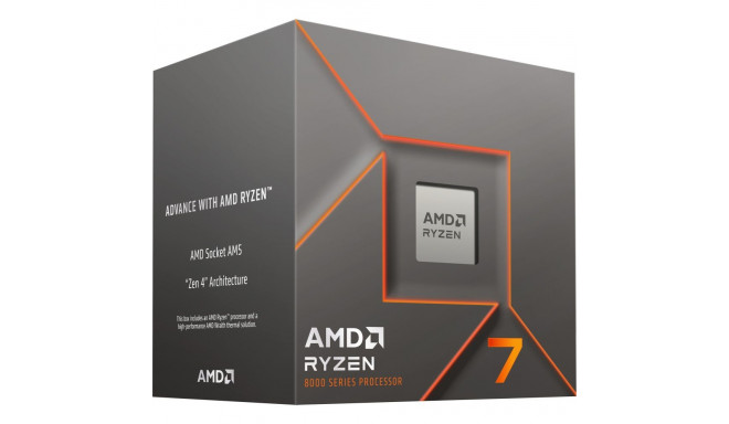 AMD Ryzen 7 8700F - Socket AM5 - processor (boxed version)