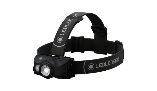 Ledlenser MH8, LED light