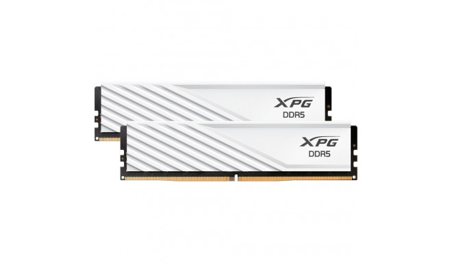 ADATA DDR5 - 32GB - 6000 - CL - 30 (2x 16 GB) dual kit, memory (white, AX5U6000C3016G-DTLABWH, XPG L