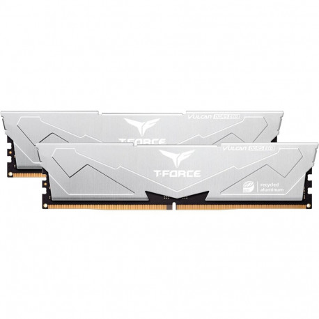 Team Group DDR5 - 32GB - 6000 - CL -30 (2x 16 GB) dual kit, memory (grey, FLESD532G6000HC30DC01, VUL