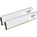 ADATA DDR5 - 32GB - 6000 - CL - 30 (2x 16 GB) dual kit, memory (white, AX5U6000C3016G-DTLABWH, XPG L