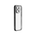 Protective phone case Joyroom JR-15Q4 for iPhone 15 Pro Max (matte black)