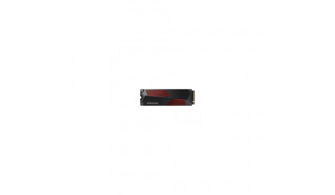 SAMSUNG 990 PRO, 2TB, PCIE 4.0 NVME, M.2, HEATSINK SSD