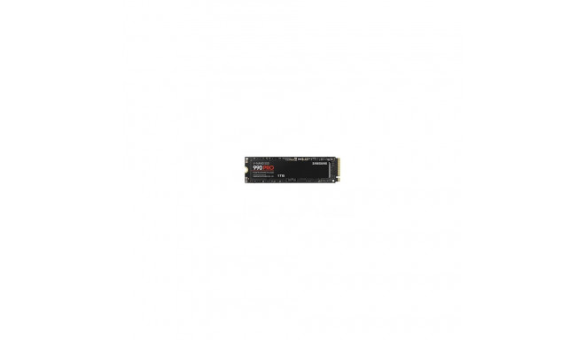SAMSUNG 1TB 990 PRO, PCIE 4.0, M.2, NVME, HEATSINK SSD
