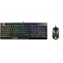 MSI KEYBOARD +MOUSE/VIGOR GK30 COMBO US