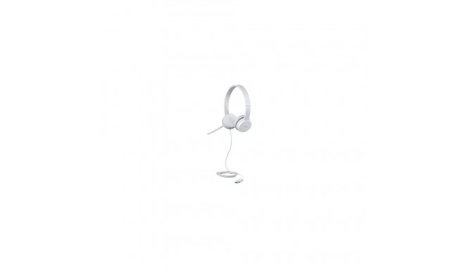 Lenovo USB Headset 110 Stereo Grey