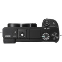 Sony a6100 body, black