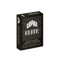 Copag 1546 Elite Poker Size - Jumbo Index Playing Cards (Black)