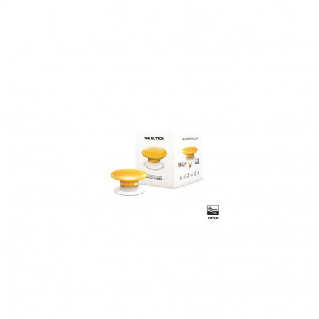 Fibaro The Button panic button Wireless Alarm
