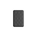 Xtorm Magnetic Wireless Powerbank - 5.000mAh - Midnight Black
