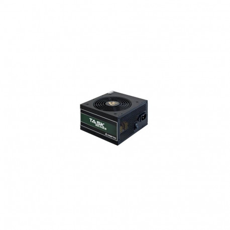 Chieftec Task TPS-400S power supply unit 400 W 24-pin ATX ATX Black