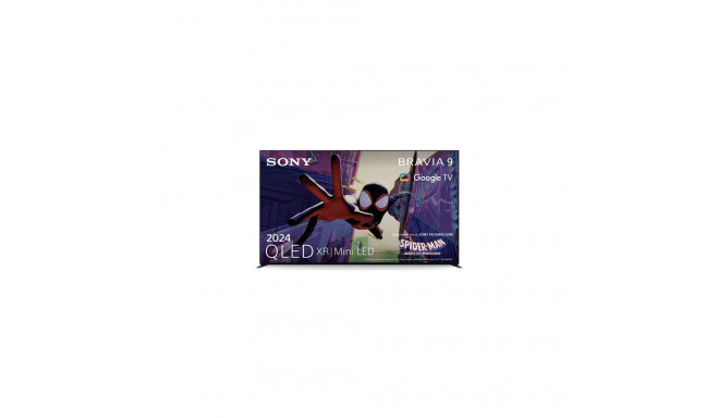 Sony BRAVIA 9 QLED (XR l Mini LED) 75 Pollici 4K HDR Google Smart TV (2024) | Gaming Menu for PlaySt