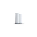 NETGEAR Orbi 770 Tri-band (2.4 GHz / 5 GHz / 6 GHz) Wi-Fi 7 (802.11be) White 7 Internal