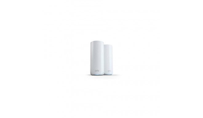 NETGEAR Orbi 770 Tri-band (2.4 GHz / 5 GHz / 6 GHz) Wi-Fi 7 (802.11be) White 7 Internal