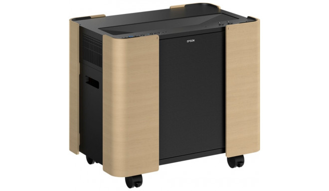 Epson V12HB45080 portable device management cart/cabinet Portable device management cabinet Beige, B