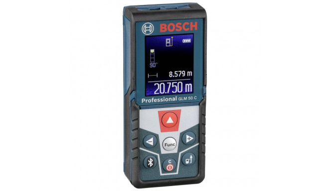 Bosch GLM 50 C laser mõõtevahend
