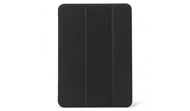 Decoded tekstuuriga silikoonist õhuke ümbris 11'' iPad Pro M4 söehall