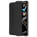 Decoded tekstuuriga silikoonist õhuke ümbris 11'' iPad Pro M4 söehall Decoded tekstuuriga silikoonist õhuke ümbris 11'' iPad Pro M4 söehall