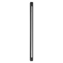 Decoded tekstuuriga silikoonist õhuke ümbris 11'' iPad Pro M4 söehall Decoded tekstuuriga silikoonist õhuke ümbris 11'' iPad Pro M4 söehall