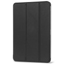 Decoded tekstuuriga silikoonist õhuke ümbris 11'' iPad Pro M4 söehall Decoded tekstuuriga silikoonist õhuke ümbris 11'' iPad Pro M4 söehall