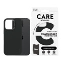 CARE by PanzerGlass moekas ümbris must MagSafe iP 16 Pro