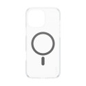 CARE by PanzerGlass Flagship ümbris läbipaistev must MagSafe iP 16 P