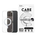 CARE by PanzerGlass läbipaistev Feature ümbris MagSafe iP 16 Pro Max