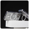 CARE by PanzerGlass Feature Case Transp. SI MagSafe iP 16 Pro Max