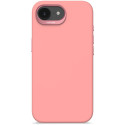 Decoded antimikroobne silikoonist tagakaas iPhone 16e bubble gum