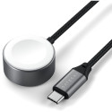 Satechi USB-C Magnetic Fast Charging Cable for Apple Watch