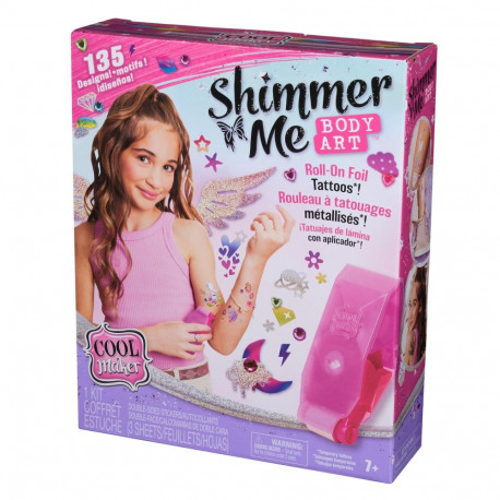 COOL! Shimmer Me Refresh