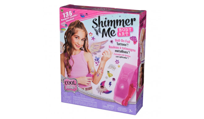 COOL! Shimmer Me Refresh