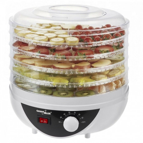 Food dryer for mushroom GreenBlue GB195