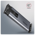SSD ACC ENCLOSURE M.2 NVME/SATA USB3.2 EEM2-SD2 AXAGON SSD ACC ENCLOSURE M.2 NVME/SATA USB3.2 EEM2-SD2 AXAGON