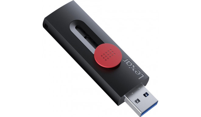 MEMORY DRIVE FLASH USB3.2 64GB/LJDD300064G-BNBNG LEXAR