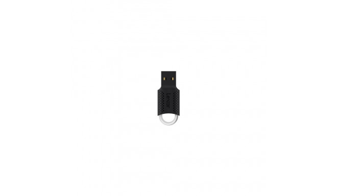 MEMORY DRIVE FLASH USB2 64GB/V40 LJDV40-64GAB LEXAR