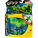 Action Figure Goo Jit Zu Hulk Glow Surge