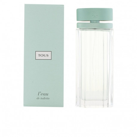 Tous tualettvesi L'Eau 90ml pihustiga