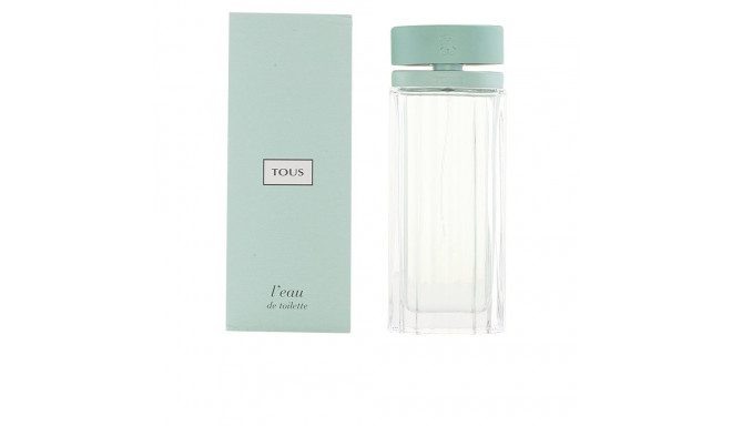 TOUS L'EAU DE TOILETTE vaporizador 90 ml
