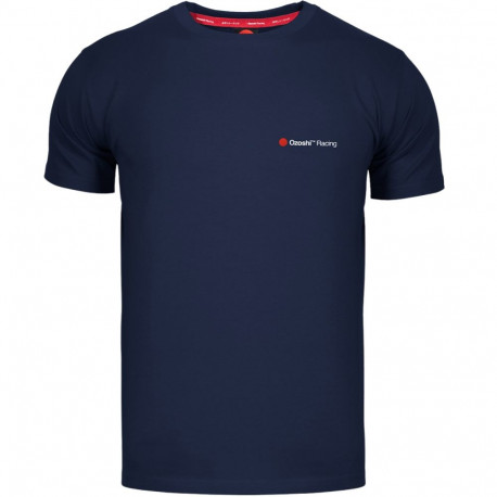 Ozoshi meeste t-särk TSH01 OZ93786 M, tumesinine