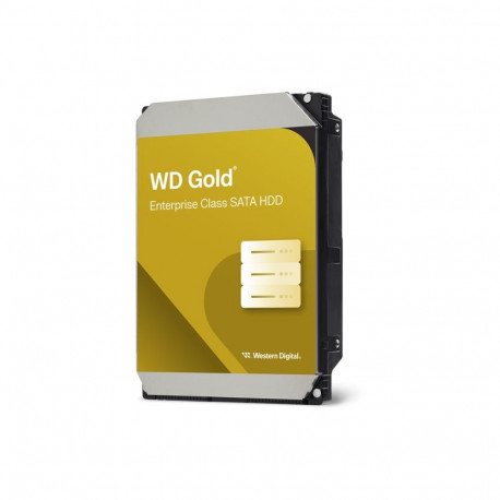 WD Gold 20TB HDD SATA 6Gb/s Enterprise 3.5inch 512MB cache