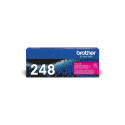 BROTHER TN248M Magenta Toner Cartridge ISO Yield 1.000 pages