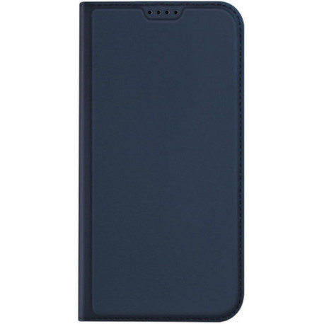 Dux Ducis kaitseümbris Skin Pro Wallet Apple iPhone 15 Pro Max, sinine