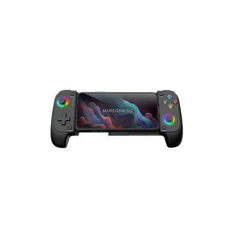 Mars Gaming MGPX 2in1 Gamepad for Phone up to 6.8" Bluetooth / USB (PS4, PS3, Android, iOS)