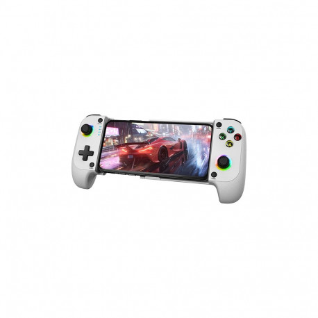 Mars Gaming MGPXW 2in1 Gamepad for Phone up to 6.8"  Bluetooth / USB (PS4, PS3, Android, iOS)