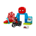 LEGO 10424 Spins Motorcycle Adventure Constructor