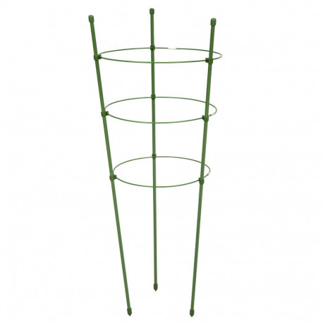 Set of 15 products. Plant ring supporter 75cm